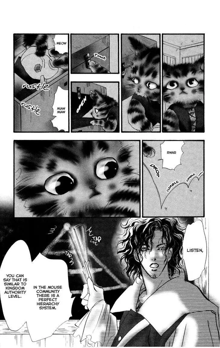 Neko Mix Genkitan Toraji Chapter 7 34